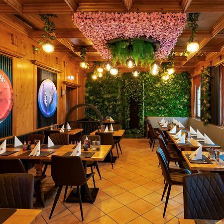 Drexel'S Parkhotel Memmingen Bagian luar foto