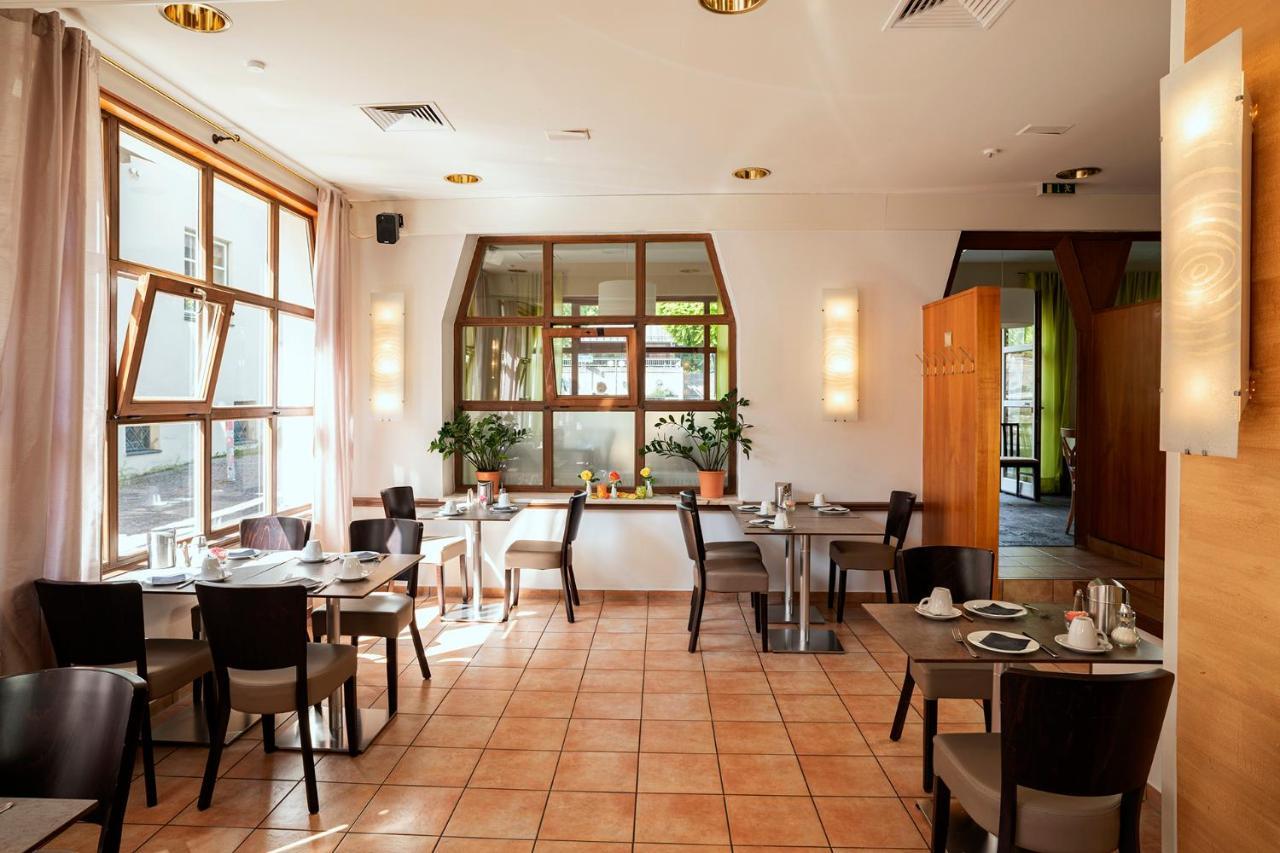 Drexel'S Parkhotel Memmingen Bagian luar foto