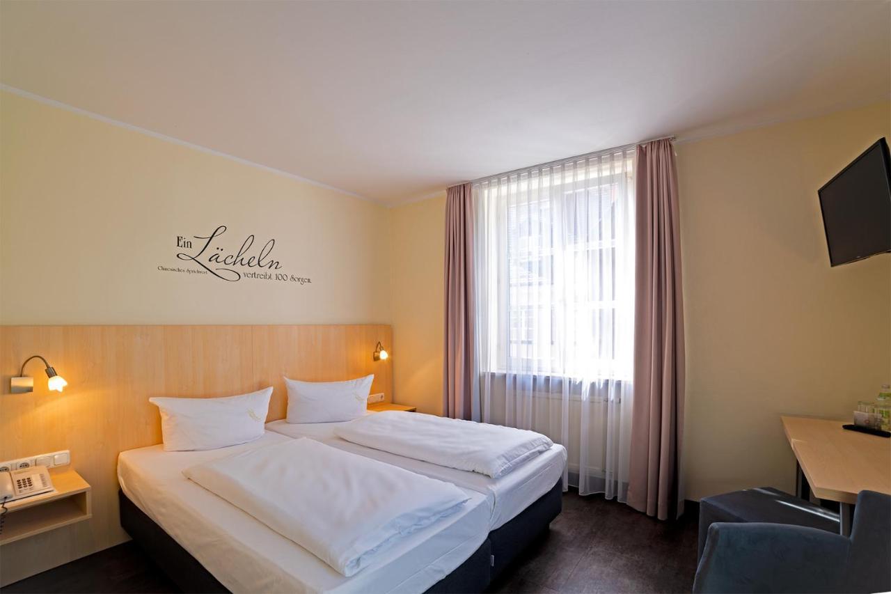 Drexel'S Parkhotel Memmingen Bagian luar foto