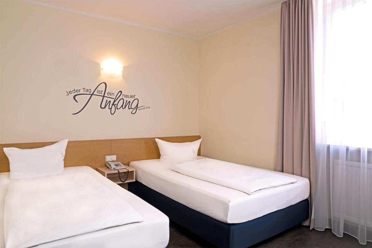 Drexel'S Parkhotel Memmingen Bagian luar foto