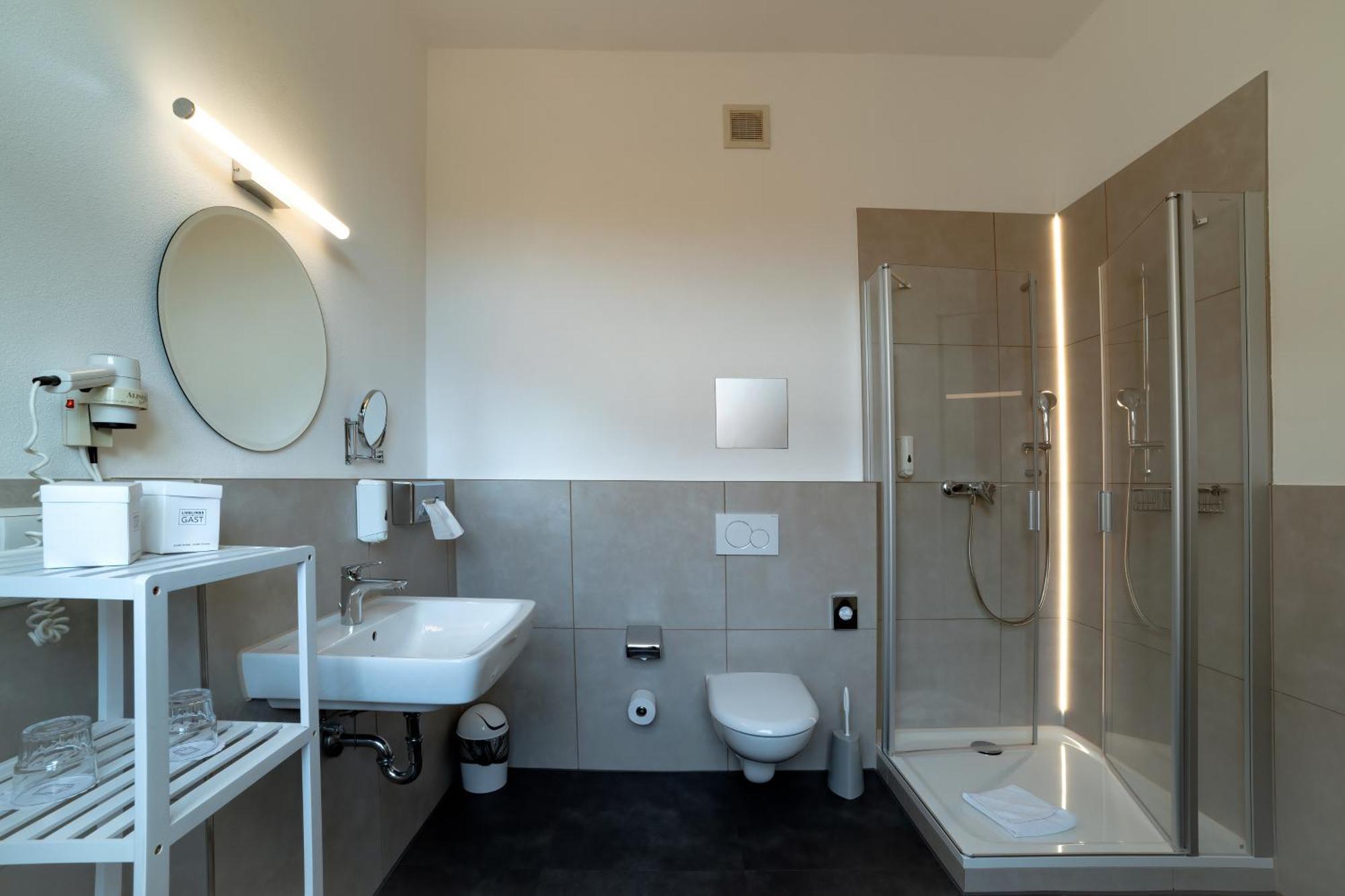 Drexel'S Parkhotel Memmingen Bagian luar foto
