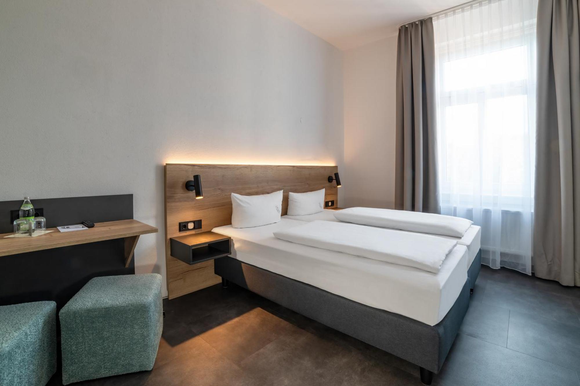 Drexel'S Parkhotel Memmingen Bagian luar foto