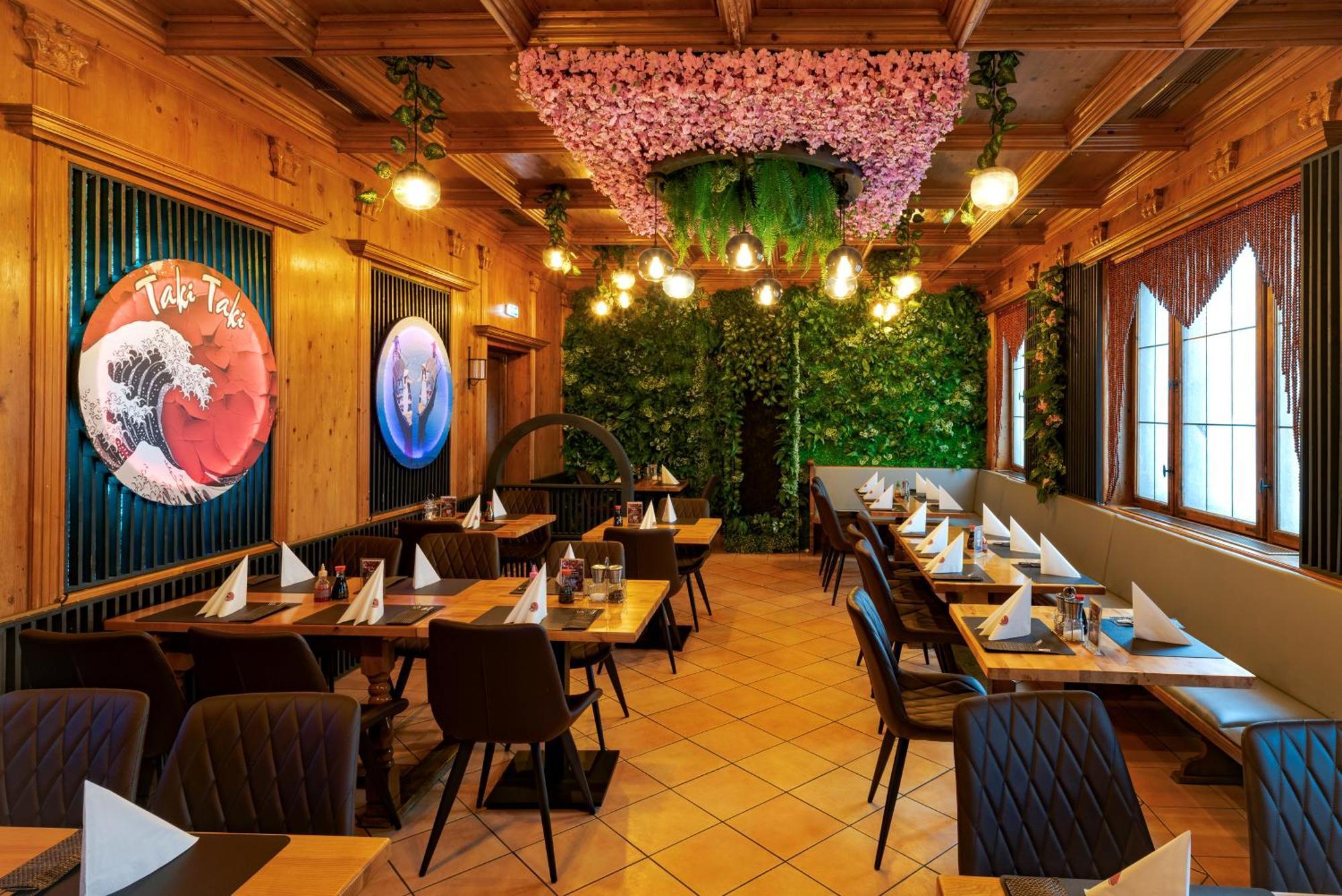 Drexel'S Parkhotel Memmingen Bagian luar foto