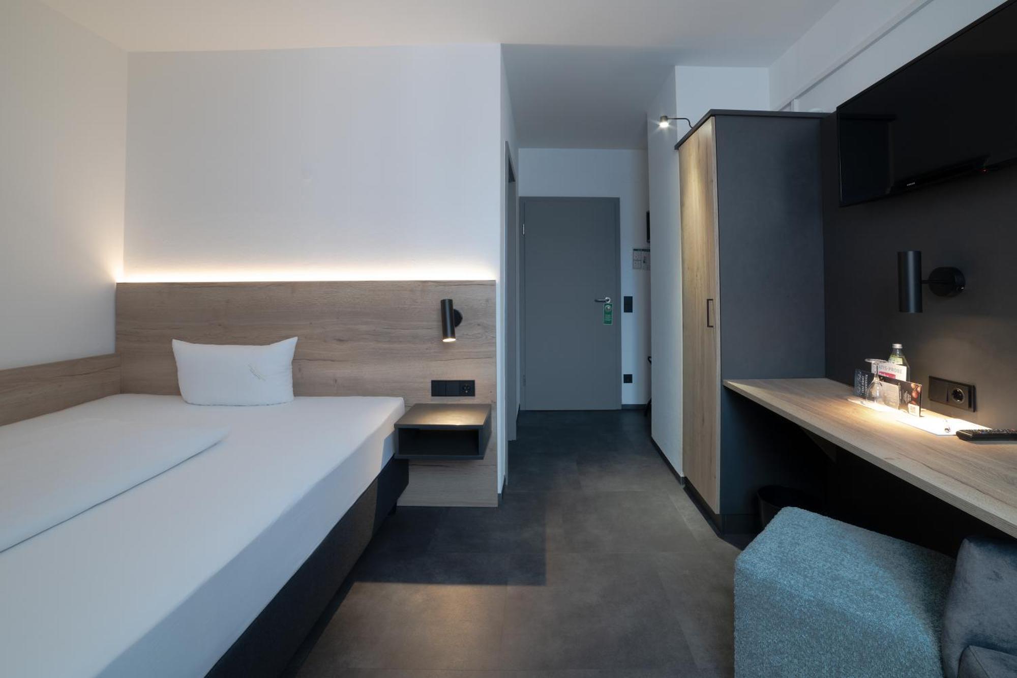 Drexel'S Parkhotel Memmingen Bagian luar foto