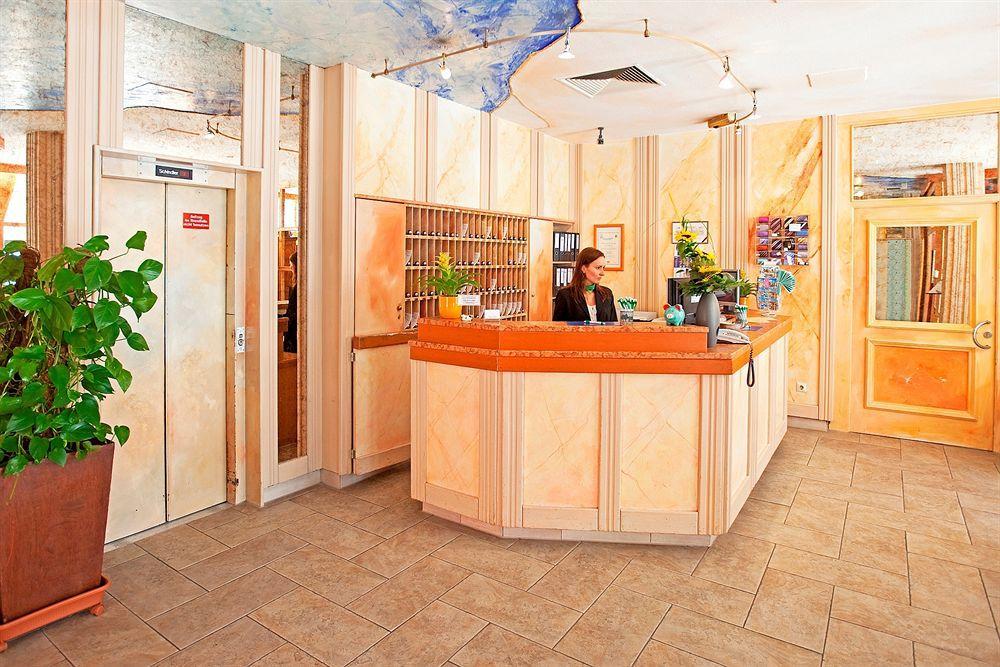 Drexel'S Parkhotel Memmingen Bagian luar foto