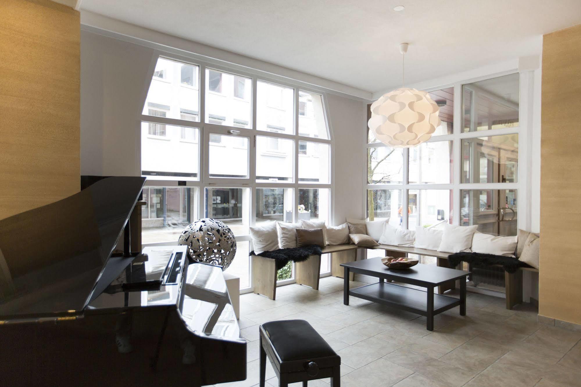 Drexel'S Parkhotel Memmingen Bagian luar foto