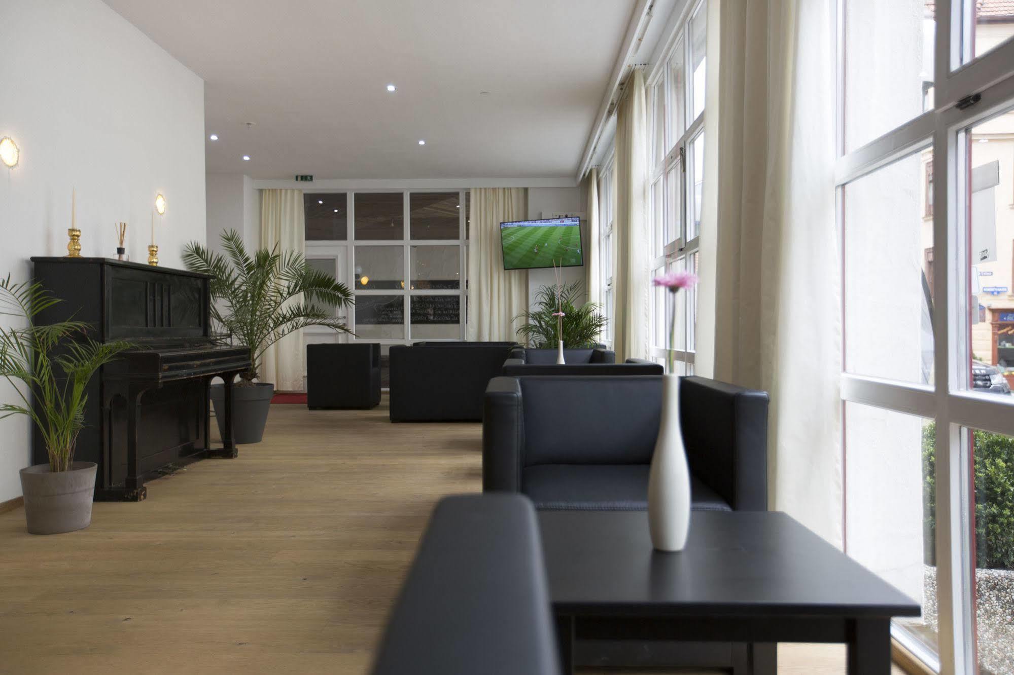 Drexel'S Parkhotel Memmingen Bagian luar foto