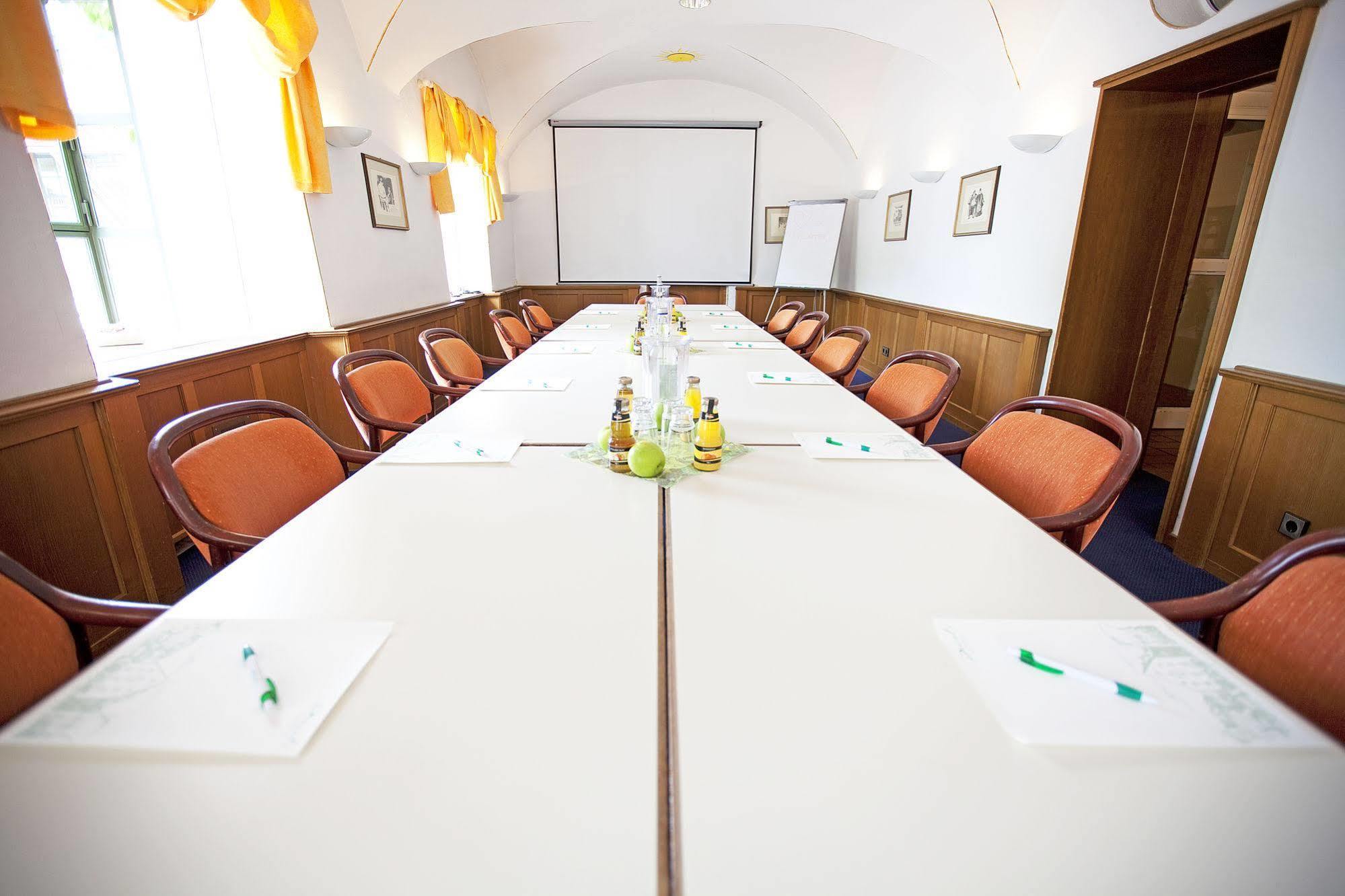 Drexel'S Parkhotel Memmingen Bagian luar foto