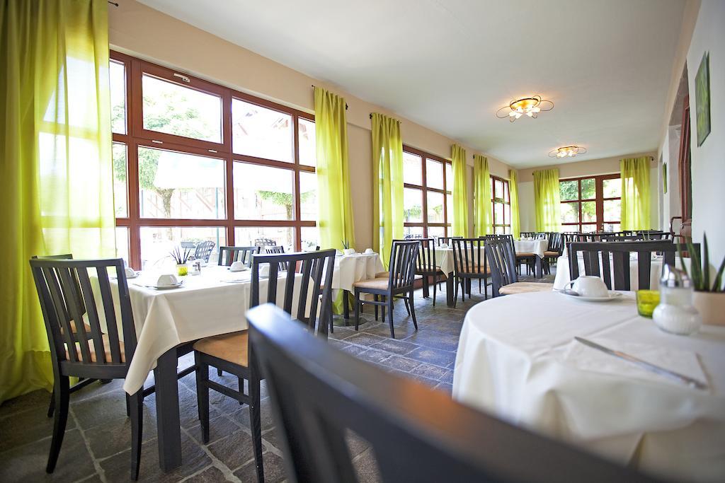 Drexel'S Parkhotel Memmingen Bagian luar foto