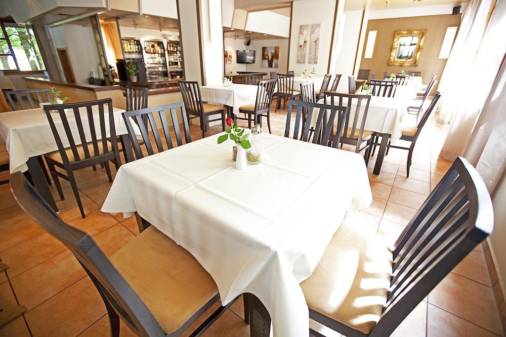 Drexel'S Parkhotel Memmingen Bagian luar foto