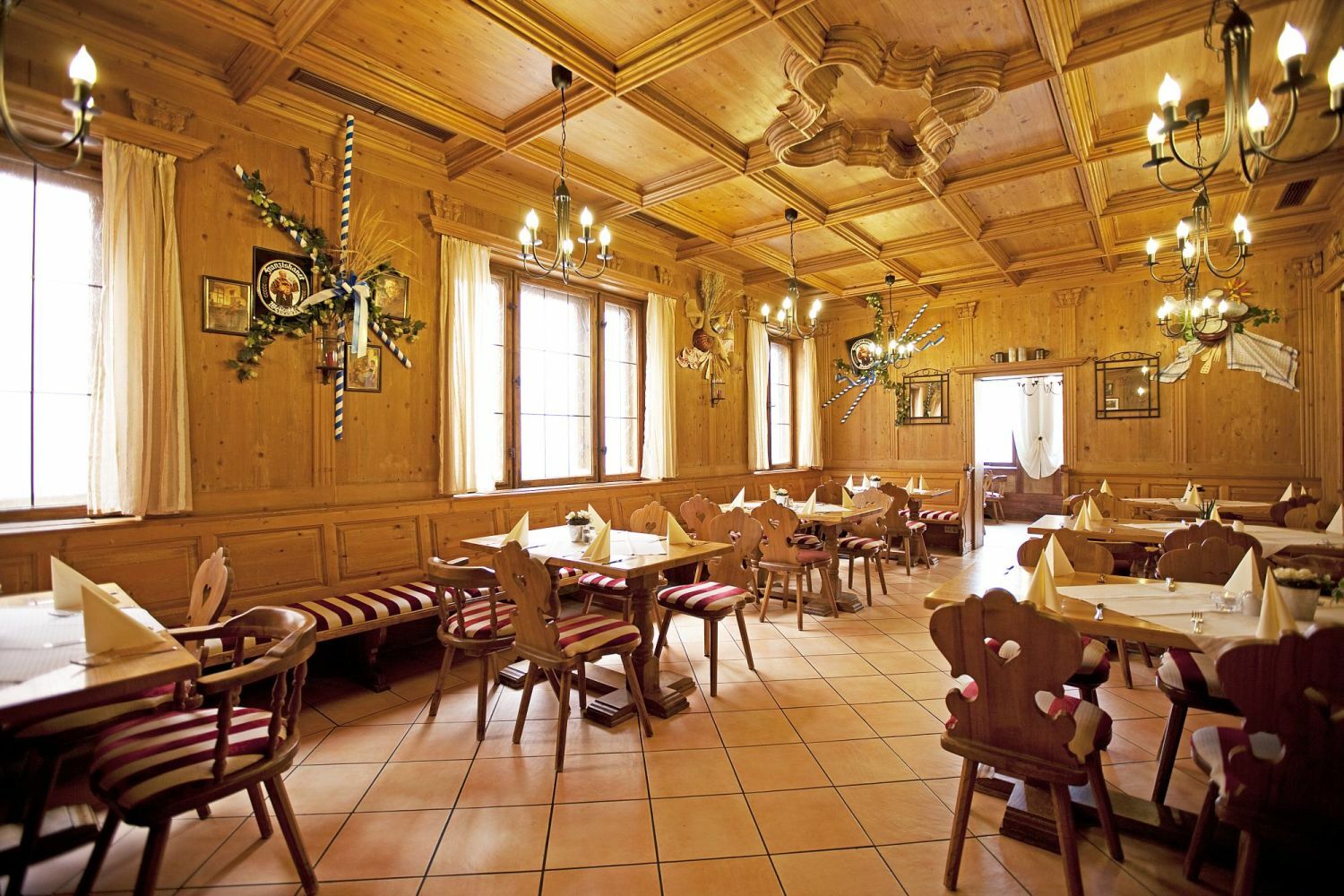 Drexel'S Parkhotel Memmingen Bagian luar foto